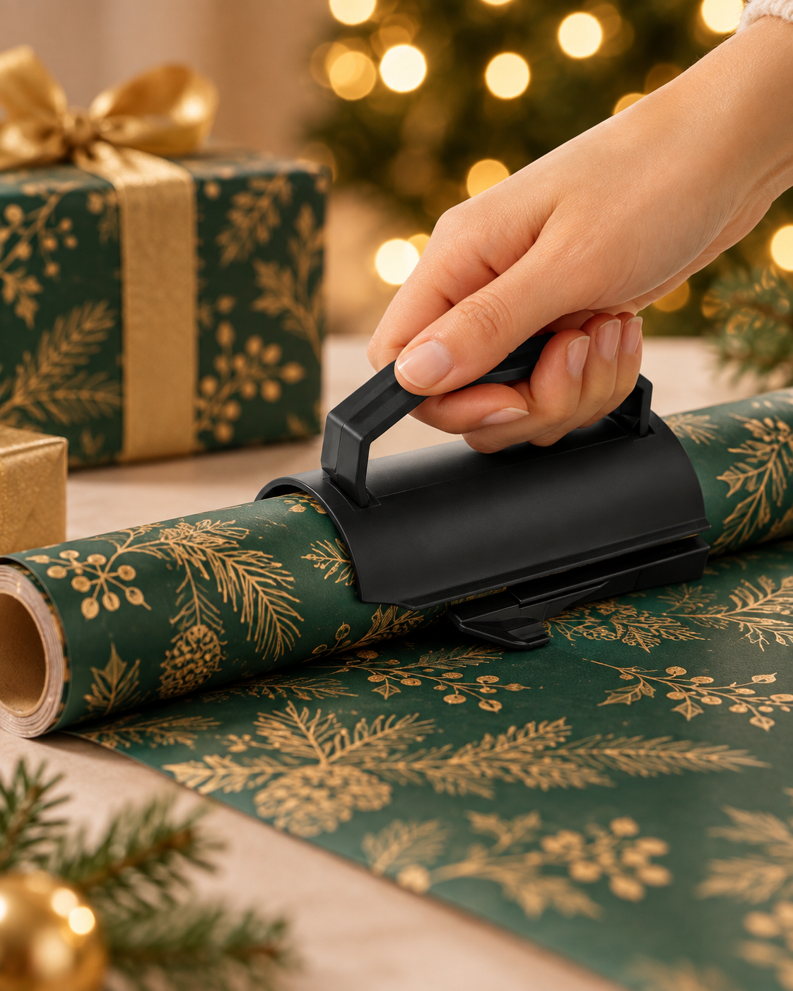 The Aven Wrap Cutter™
